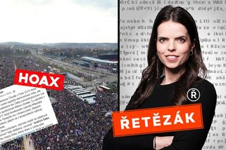 Lež jako"přijatelná novinářská zkratka". Člověk blízký SPD rozjel konspirace okolo chvilkařů - Novinky